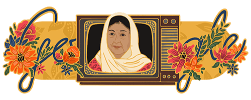 Inilah Sosok Aminah Cendrakasih, Aktris Indonesia yang Muncul di Google Doodle
