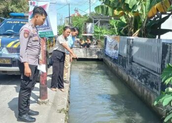 Balita Berusia Satu Tahun Meninggal Hanyut di Saluran Irigasi, Simak Kronologinya