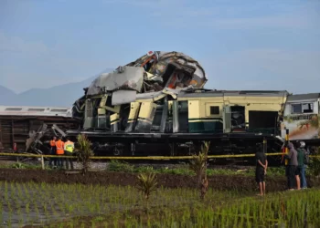 Tabrakan Maut Kereta di Cicalengka: 5 Fakta Terungkap dari Peristiwa Tragis ini