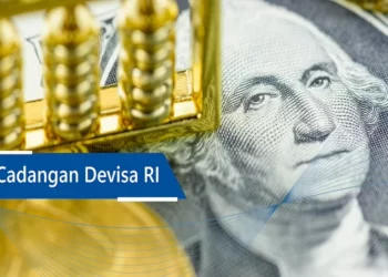 Cadangan Devisa Indonesia Melonjak Menjadi 146,4 Miliar Dolar AS pada Akhir Desember 2023