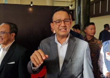 TIM Anies Baswedan Siap Hadapi Prabowo Dalam Debat Ketiga, ” Menjabat Tidak Berarti Paham Semua Urusan”.