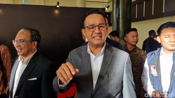 TIM Anies Baswedan Siap Hadapi Prabowo Dalam Debat Ketiga, ” Menjabat Tidak Berarti Paham Semua Urusan”.