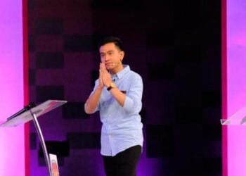 Menghadapi Debat Cawapres Kedua Gibran: Doakan Lancar Ya