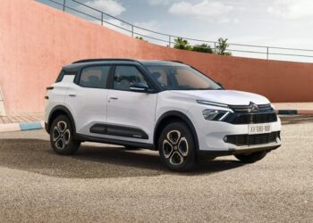 Citroën Segera Luncurkan SUV 7 Penumpang Dalam Waktu Dekat