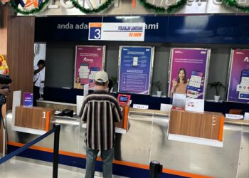 Refund Penuh dari KAI DAOP 7 Pasca Gangguan Perjalanan Kereta di Daop 2 Bandung