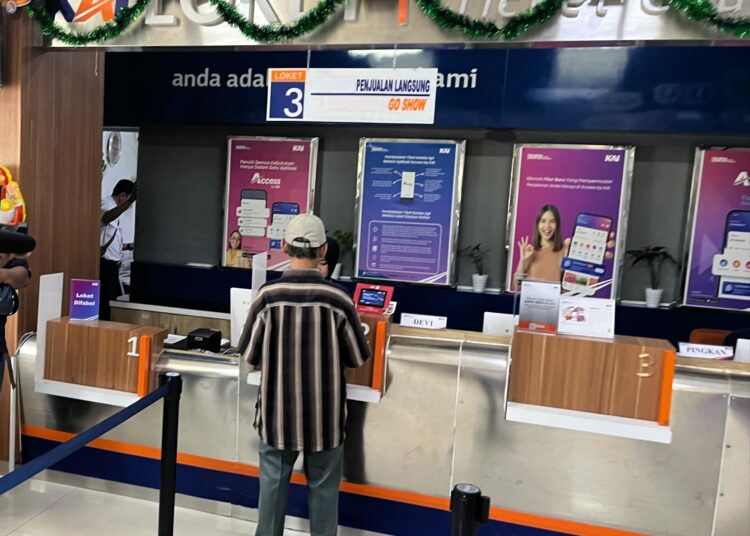 Refund Penuh dari KAI DAOP 7 Pasca Gangguan Perjalanan Kereta di Daop 2 Bandung