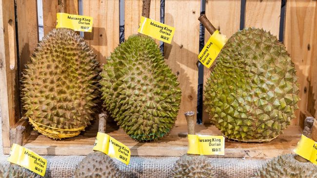 Lima Jenis Durian di Indonesia yang Bikin Ketagihan
