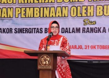 Pemkab Sukoharjo Gelar Forum Konsultasi Publik RPJPD, Sinergikan Pembangunan di Solo Raya