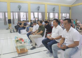 Lapas Pemuda Madiun Gelar Muhasabah dan Doa Bersama Menyambut Tahun Baru 2024