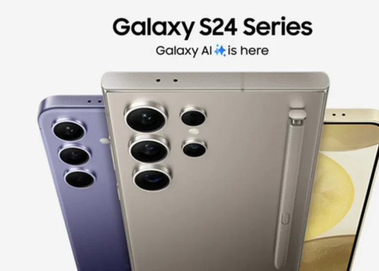 Galaxy S24 Series