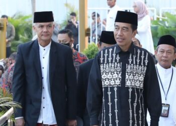 Ganjar Pranowo: Jokowi Sahabat Selamanya