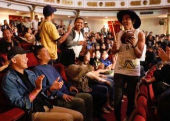 Goup Band Slank Umumkan Dukungan untuk Paslon Ganjar-Mahfud dalam Pilpres 2024