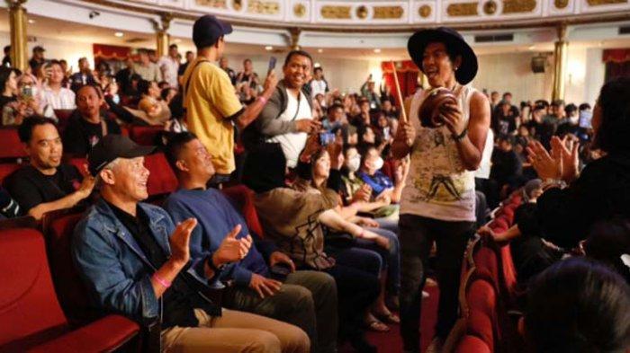 Goup Band Slank Umumkan Dukungan untuk Paslon Ganjar-Mahfud dalam Pilpres 2024