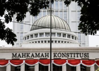 Mahkamah Konstitusi (MK) Klaim Persiapan Matang Hadapi Sengketa Pemilu 2024