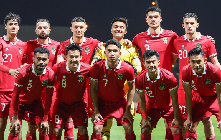 Timnas Indonesia Bisa Lolos ke 16 Besar Piala Asia Tanpa Bertanding, Ini Skemanya
