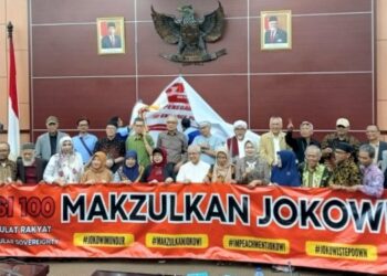 Wacana Pemakzulan Jokowi: Ahli Hukum Sebut Prosesnya Tidak Mudah