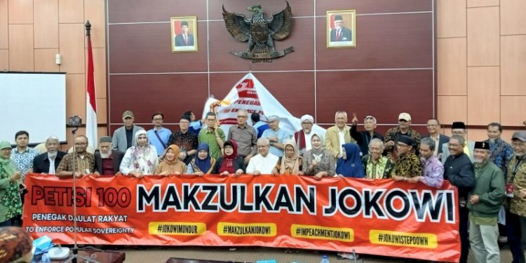 Wacana Pemakzulan Jokowi: Ahli Hukum Sebut Prosesnya Tidak Mudah
