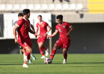 Pratama Arhan Siap Berikan Penampilan Terbaik di Piala Asia 2023 Qatar