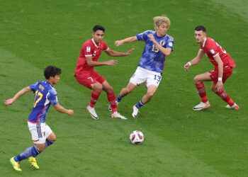 Timnas Indonesia Harus Akui Keungulan Jepang, Harapan Lolos Menipis