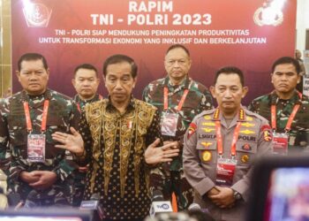 Presiden Jokowi Tetapkan Kenaikan Gaji untuk ASN, TNI, dan Polri, Ini Totalnya