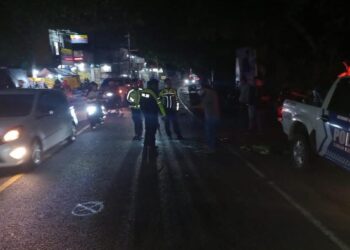 Bus Sugeng Rahayu Tabrak Dua Pengendara Motor, Satu Tewas