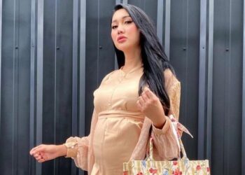Lucinta Luna Kembali ke Kodrat, Sumbangkan Wig untuk Pejuang Kanker 