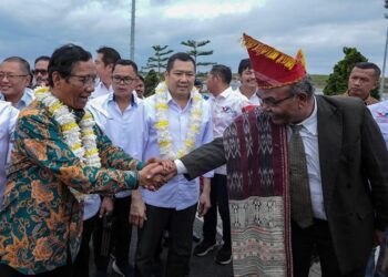 Mahfud Md dan Ganjar Pranowo Janji Berantas Korupsi Demi Kesejahteraan Rakyat di Pemilu 2024