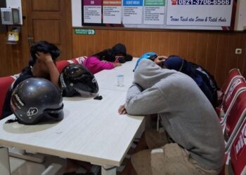 Razia Kos-Kosan di Kudus: Lima Pasangan Terjaring Praktek Asusila