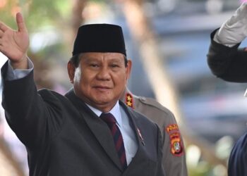 Capres Prabowo Subianto