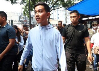 Gibran Ajukan Cuti Empat Hari, Kampanye di Jawa Tengah