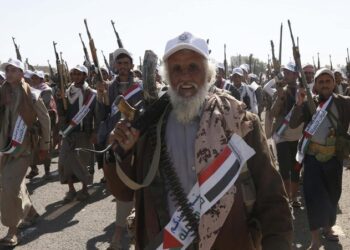 Siapakah Houthi? Milisi Yang Diserang AS-Inggris Pasca Resolusi PBB