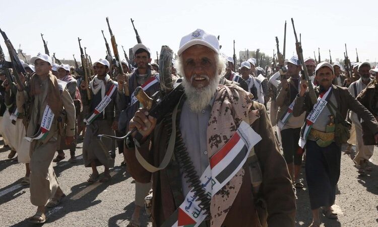 Siapakah Houthi? Milisi Yang Diserang AS-Inggris Pasca Resolusi PBB