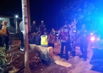 Cegah Bentrokan Susulan, Polisi-TNI Kerahkan Puluhan Personel untuk Patroli Gabungan