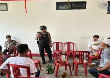 Mabuk di Siang Hari Delapan Warga Kadipiro Diamankan Polresta Solo