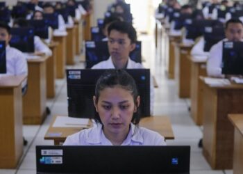 Kabar Gembira! Tes CASN Bakal Digelar Hingga 3 Kali dalam Setahun