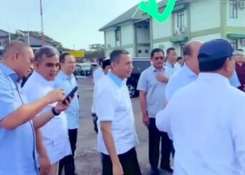 Bawaslu Jateng Putuskan Pj Gubernur Jateng Tidak Langgar Netralitas