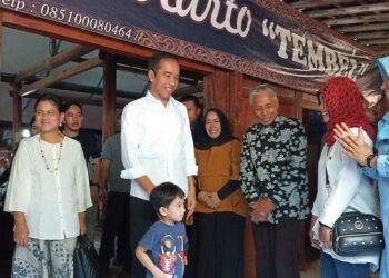 Ayam Goreng Karto Tembel Favorit Presiden Jokowi, Apa yang Bikin Istimewa?