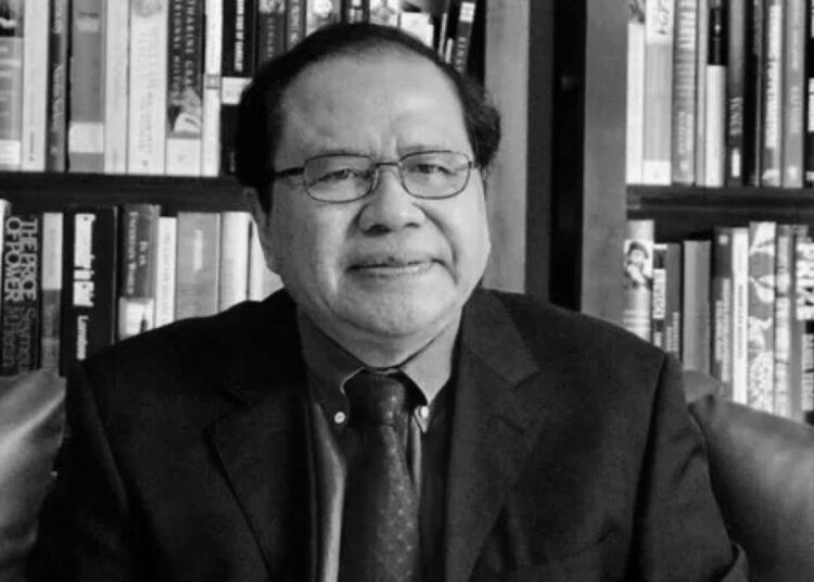 Mantan Menteri Kemaritiman Rizal Ramli Tutup Usia