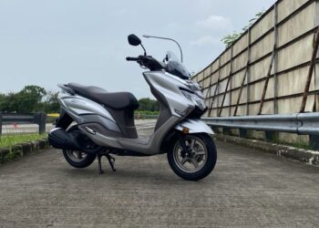 Suzuki Burgman Pemesanan Tembus 1.000 Unit, Antusiasme Masyarakat Lampaui Ekspektasi