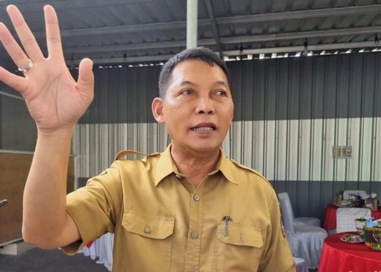 Fraksi PDIP Desak Gibran Mundur, Wakil Wali Kota Solo Menolak Berkomentar