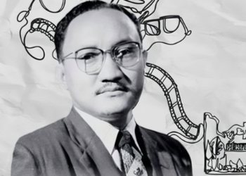Usmar Ismail: Sosok Revolusioner Pembangun Perfilman Indonesia