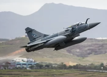 Menhan Dituding Korupsi Kontrak Pembelian Jet Tempur Mirage 2000-5, Wamenhan : Itu Fitnah, Hoax !
