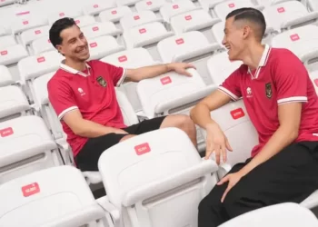 Erick Thohir Targetkan Thom Haye dan Ragnar Oratmangoen Berlaga di Kualifikasi Piala Dunia 2026