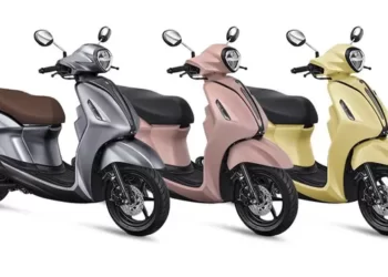 YIMM Hadirkan Warna Baru Grand Filano Hybrid-Connected