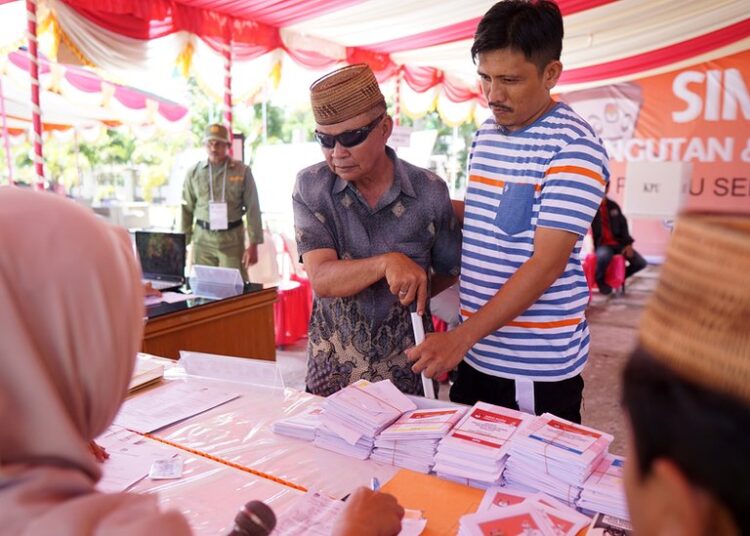 Bagaimana Nasib pemilih Difabel Dalam Pemilu 2024?