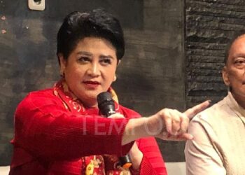 “Prabowo Hanya Akan Menjabat Dua Tahun Jika Terpilih”: Ini Pernyataan Kontroversial Pengamat Militer Connie Bakrie
