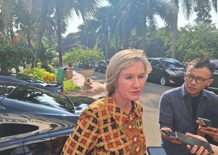 Bank Dunia Bahas Dampak Program Makan Siang Gratis Prabowo-Gibran