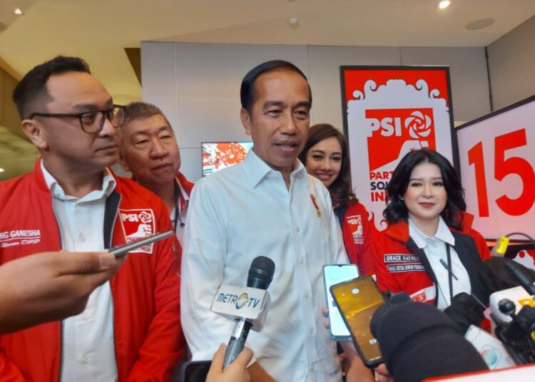 PSI Optimis Raih Kursi Parlemen Meskipun Berada di 2,6 Persen