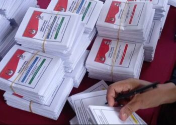 PDI Perjuangan Pimpin Hasil Real Count Pileg 2024, PSI Belum Tembus Parlemen