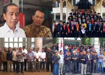Deretan Perguruan Tinggi Ternama Bersikap. Kritik Netralitas Jokowi Dan Kualitas Demokrasi.
